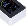 Digital Air Quality Monitor Carbon Dioxide Detector CO2 Tester Temperature