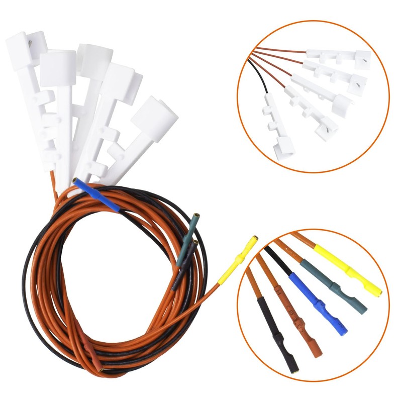 DELSbbq 67533 Grill Igniter Kit for Weber Genesis II 400