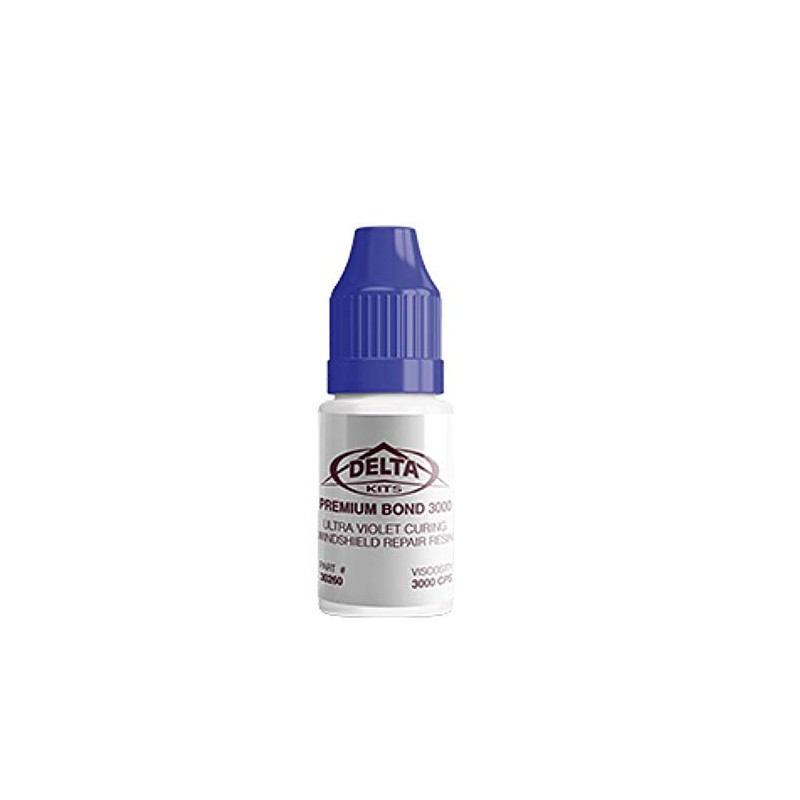 Delta Kits Premium Pit Resin & Polish Combo for Professional