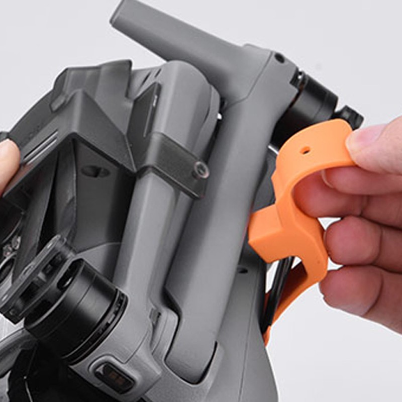 Drone Propeller Holder Propellers Strap Protector Fixator Stabilizer for AIR
