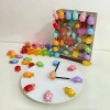 25 Figuras De Tortuga 3d Fluorescentes Para Decoración Y Diy