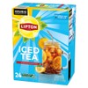 Lipton Iced Tea K-Cup Pods, Sweet Tea & Unsweetened Tea
