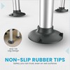 Swivel Shower Stool - New & Improved 360 Degree Rotating