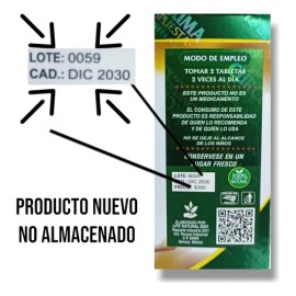 Curcuma Compuesta Frascos Capsulas
