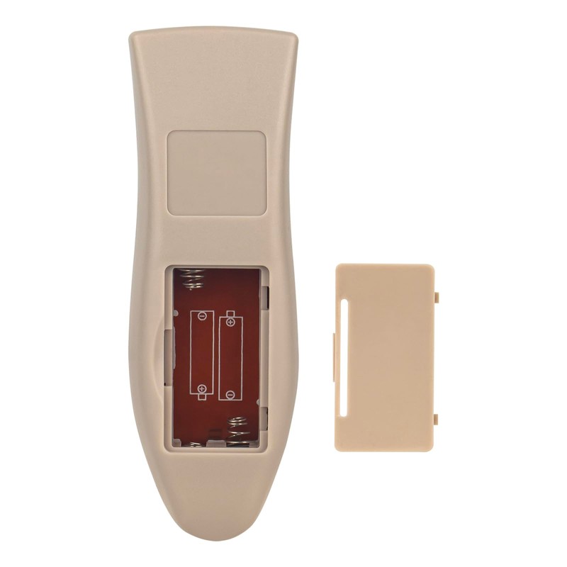 VINABTY KK10A Replacement Remote Control KK10A Air Conditioner Remote Control