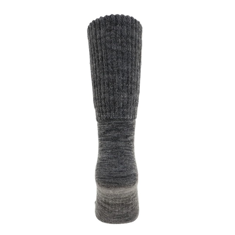 Caravan 0131008 RL Merino Retro Trekking Socks, 103 (charcoal grey)
