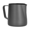 400ml PTFE Pointed Mouth Milk Frothing Jug Stainless Steel Coffee