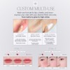 Heart Percent Dot On Mood Custom Lip & Cheek Single