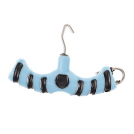 Gatuida Two-Salad Wire Puller Fishing Professional Knotting Tool Fish Hook Tying Tool Fish Grip Knot Tying Tool Carp Rigs Knotting Hook Tie Knot Tool Spinning Puller Knot Puller Tool TPE