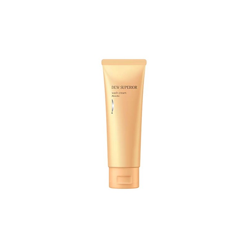 Dew Superior DEW Superior Wash Cream Face Wash 4.2 oz