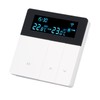 3A Smart Thermostat LCD Color Screen High Accuracy Programmable Thermostat