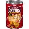 Campbell’s Chunky Soup, Chicken Tortilla With White Meat Chicken, 16.1
