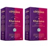 Lofbergs Kharisma Dark Roast & Ground Coffee, 500 g (Pack of 2)