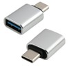 2 Pack USB C to USB Adapter, 10Gbps USB 3.2
