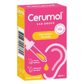Cerumol Ear Drops 10ml