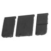 Camera USB Side Rubber Cover Kit Strong Protection Rugged Stylish