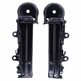 ApplianPar 2Pcs Front Left and Right Side Bumper Support Bracket for Camry 2018 2019 2020 2021
