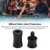 Billiard Stick Joint Protectors Aluminum Alloy Pool Cue Joint Protectors