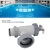 Pool Plunger Valve 10747 Swimming Pool Plunger Valve Assembly Parts