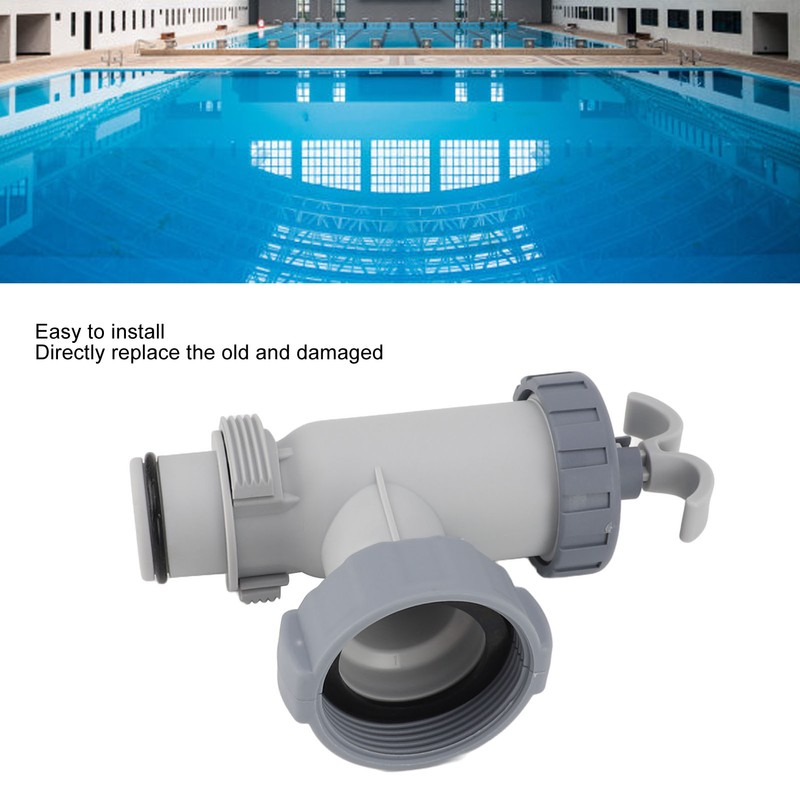 Pool Plunger Valve 10747 Swimming Pool Plunger Valve Assembly Parts