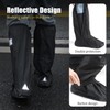Waterproof Shoe Covers (L)