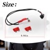 XYgdhqpt 1560-57865-01 Signal Input Harness Compatible with Punch P300-10 and