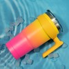 BJPKPK 20oz Tumbler With Handle Insulated Cups With Lid And