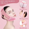 Double Chin Lift Mask, Double Chin Reducer Face Strap for