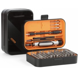 Kingsdun 130PC Screwdrivers Repair Tools Kit Set DJI Mavic Parrot,Spark,Phantom 3/4 Drone