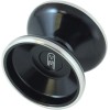 Yoyo King Black Bimetal Yo-yo With Dual Bearings For Responsive