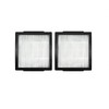 2 pack Replacement HEPA Filter Compatible for iRobot Roomba Combo