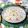 Juliska Sofia Melamine Dinner Plate