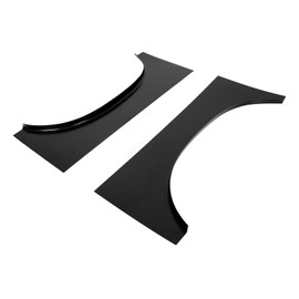 alxiang Bed Rear Wheel Arch Repair Patch Panel Pair for Dodge for Ram 1500 2002-2008 for Ram 2500/3500 2003-2009 2002-2008 1500 2003-2009 2500 2003-2009 3500