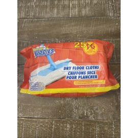 Scrub Buddies Dry Floor Cloths