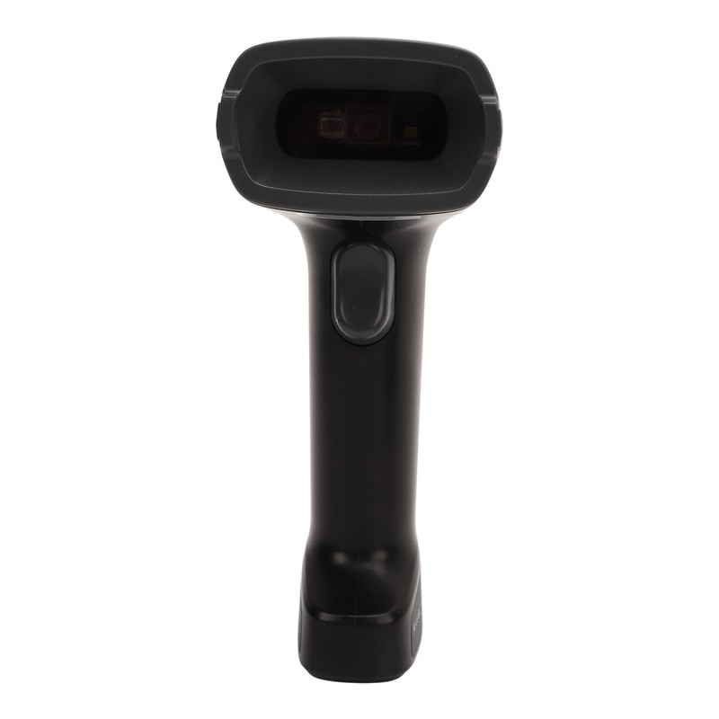 Barcode Scanner Wireless 2.4G QR Code Reader Handheld Tool for