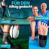 NativoDex Ankle Brace - Adjustable Ankle Support for Plantar Fasciitis