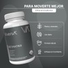 Artimatrix con OptiMSM®, PEA.IN®, Cúrcuma y Piperina | Suplemento Alimenticio