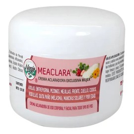 Crema Natural Aclaradora De Axilas Quita Paño Y Entrepierna