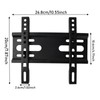 TV Wall Mount, Tiltable TV Wall Mount, Universal TV Mount