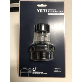 Yeti RAMBLER Mag Dock Cap Lid Brand New In Factory Package Genuine