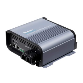 Renogy Boost 10A 36V/48V Auto DC Input MPPT Solar Charge Controller LCD Display Solar Panel Regulator fit for Sealed Flooded AGM, GEL, LFP, USER Battery for Golf Carts and Electric Vehicles, Rover 10A