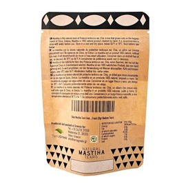Chios Mastiha Tears Gum griego 100 % natural Mastic Packs de Mastic Growers