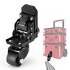 Heavy-Duty Wheels for Milwaukee Packout, Packout Wheels for Milwaukee Rolling