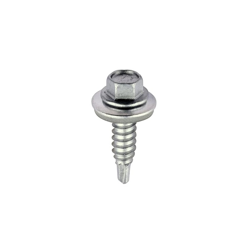 TIMCO Hex Stitching Screw - 6.3 x 22 and Washer