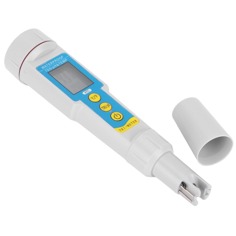 PH-986 3 in 1 Water Quality Tester PH/TDS/TEMP Test Pen