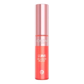 Rubor Líquido Lumi Blush Acabado Glowy Luminoso Pink Glow Rosa