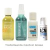 Tratamiento Control Graso. Tipo De Piel Grasa