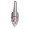 Live Center High Carbon Steel Deep Grooved Ball Bearing 60°