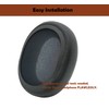 Premium Headphones Ear Pads Headset Replacement Ear Pads Compatible with