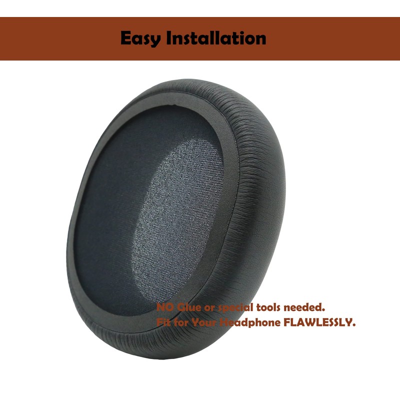 Premium Headphones Ear Pads Headset Replacement Ear Pads Compatible with